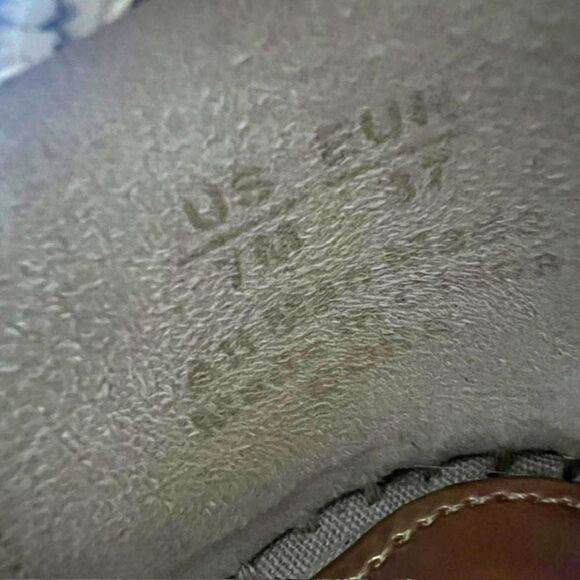 CIRCUS SAM EDELMAN CORA SNAKE PLATFORM ESPADRILLE SIZE 7 - Picture 10 of 10